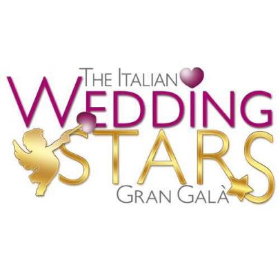 Logo Italian Wedding Stars